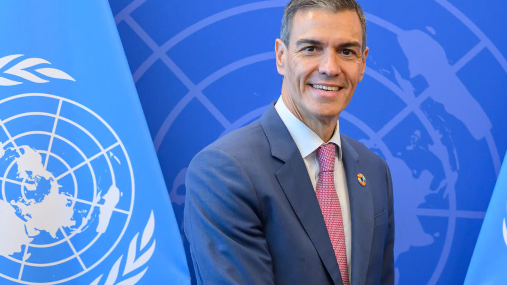 Pedro Sánchez anuncia que mandará un buque para escoltar la flotilla de ayuda a Gaza en la que van Greta Thunberg y Ada Colau