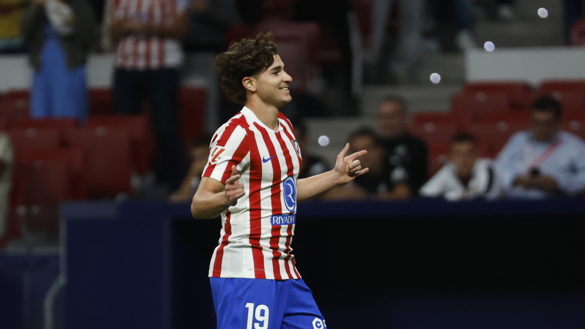 Julián Álvarez: "Ganar fuera no es lo que más nos preocupa"