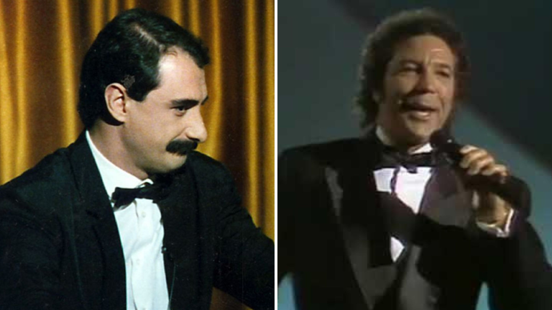 Carlos Herrera revive su paso por TVE en 'Sábado Noche' y revela la anécdota que vivió con Tom Jones: "El tío estaba..."