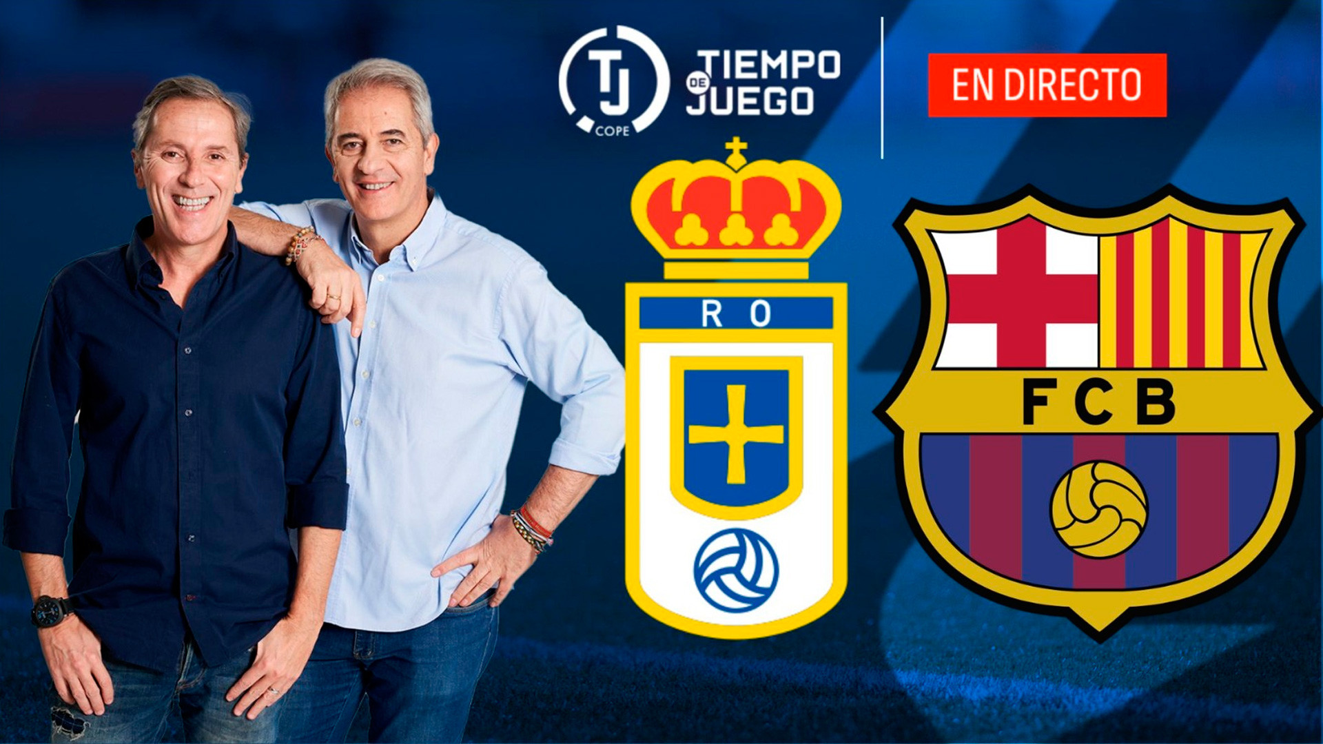 DIRECTO | Real Oviedo - Barcelona