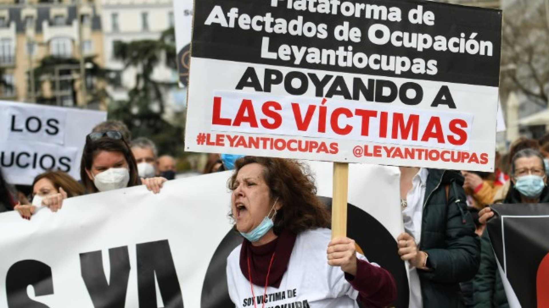 Cuatro años sin poder entrar en su propia casa: propietarios atrapados por la "inquiocupación" preparan nuevas protetas en Asturias