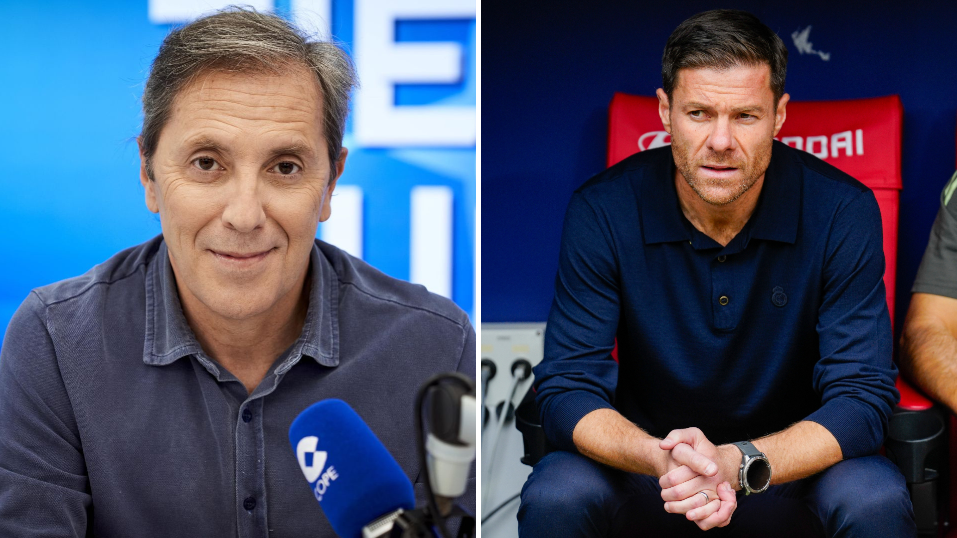 Lo que echa de menos Paco González de Xabi Alonso, tras la derrota en su primer derbi al frente del Real Madrid: "Me sorprende que..."