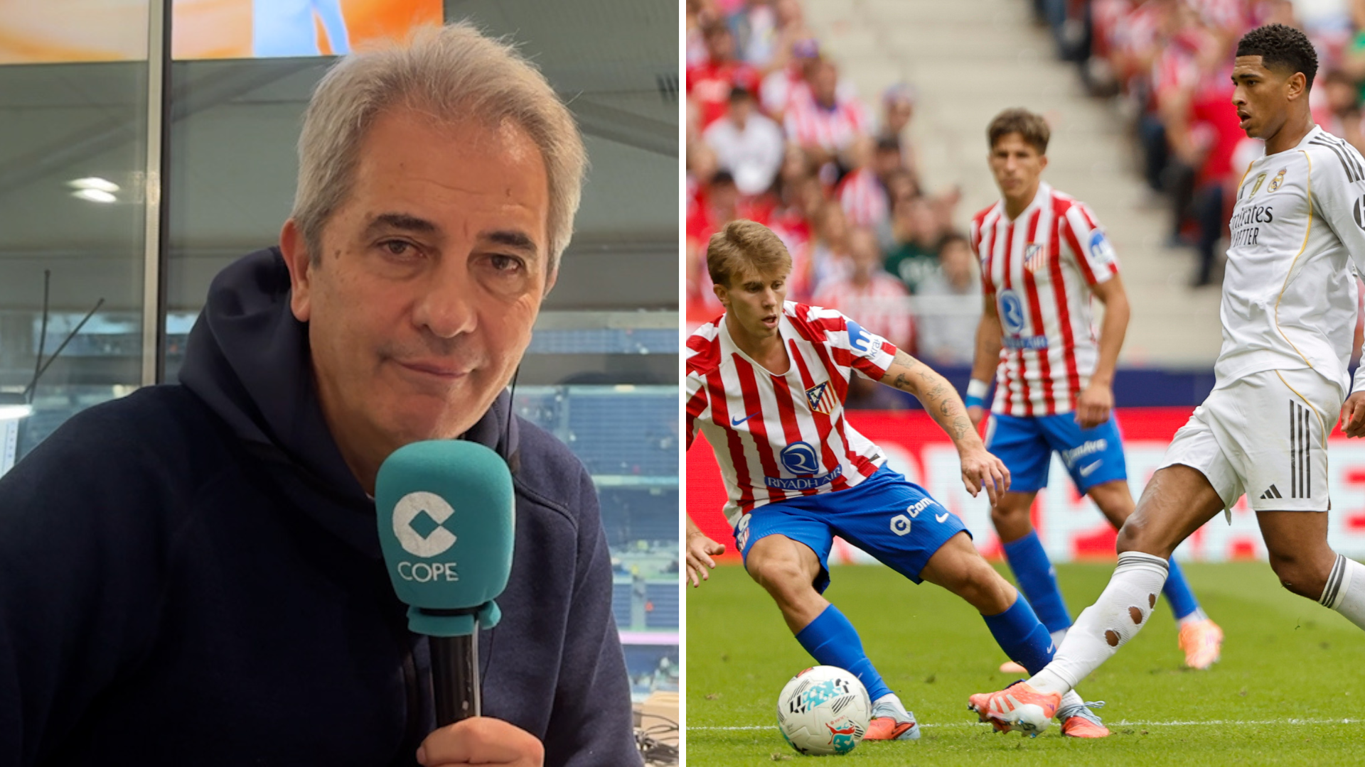La contundente crítica de Manolo Lama al calendario de la Liga: "Preparado para que los tres grandes hagan 18 puntos"