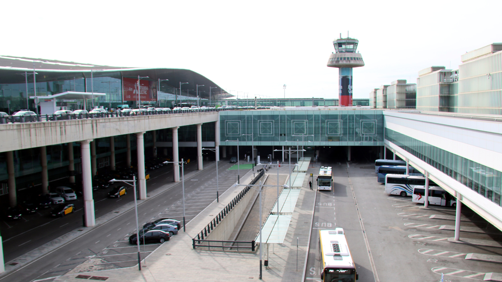 Aena activa la ampliación del Aeropuerto de El Prat con un plan director millonario