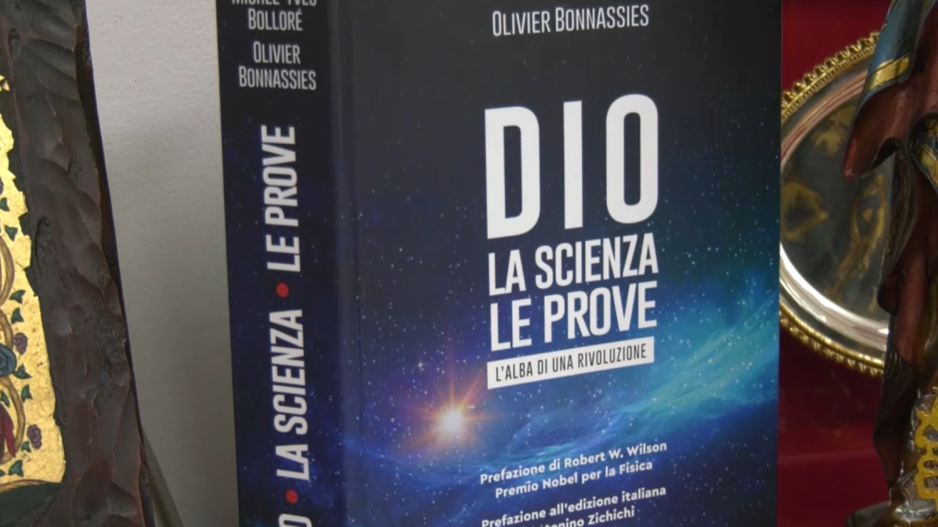 "Cuanto más estudio el universo, más veo la mano de Dios": un astrofísico católico explica por qué ciencia y fe van de la mano