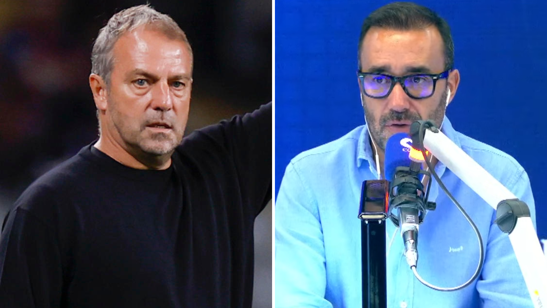 Juanma Castaño, director de El Partidazo de COPE: "Si dijimos que el Real Madrid falló en el primer examen serio, el Barça también"