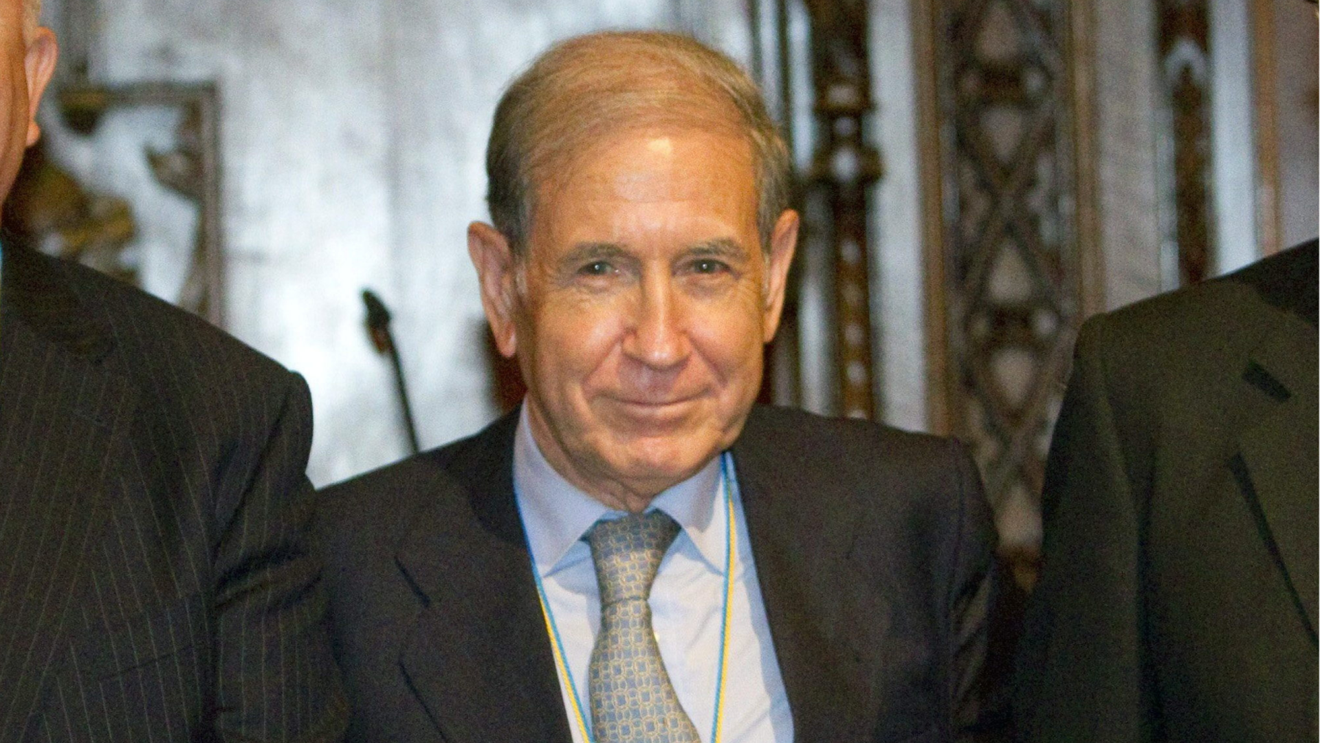 Shlomo Ben Ami, exministro de Exteriores de Israel: "Es posible que Netanyahu esté soñando con la posibilidad de que Hamás diga que no al acuerdo"