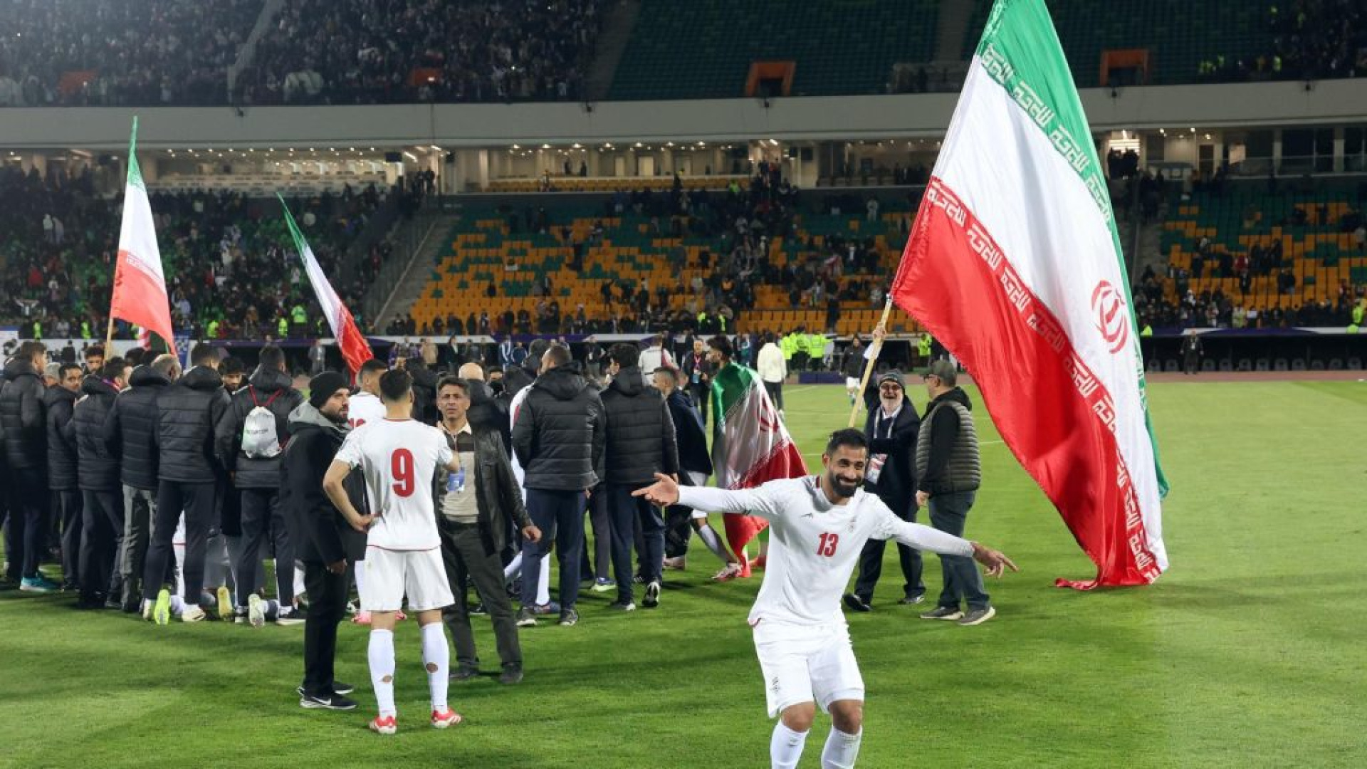 La FIFA niega a Irán su petición para el Mundial: 