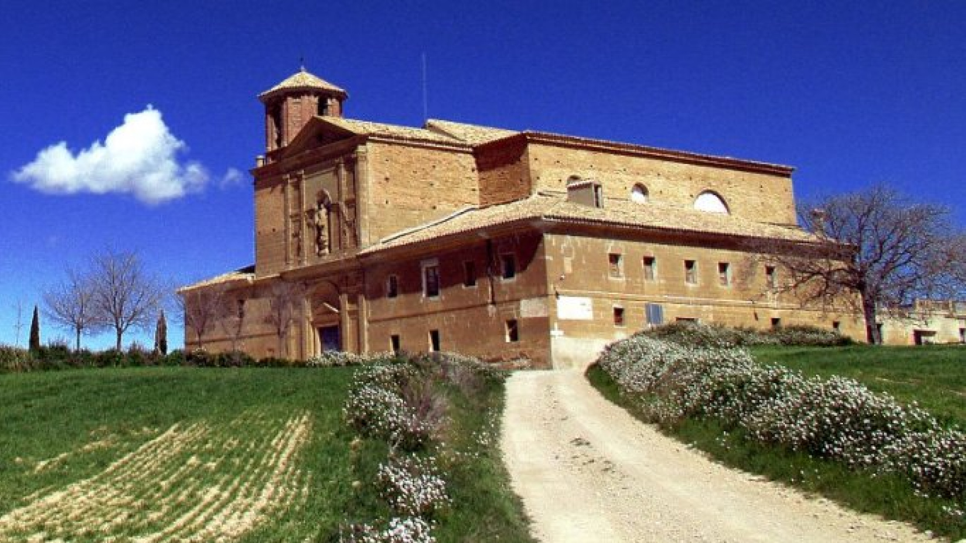 El prior de Loreto denuncia el 