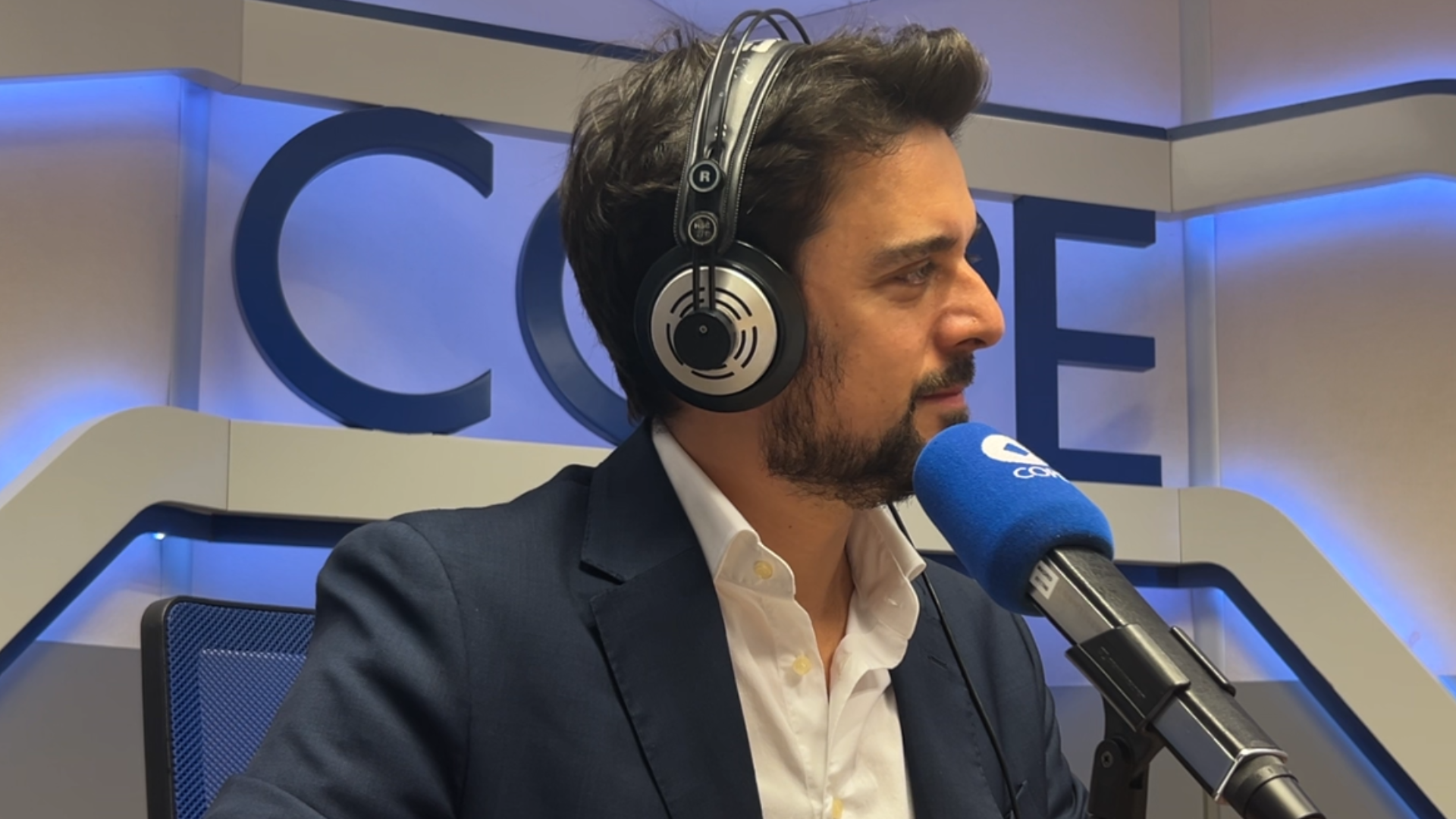 Diego Garrocho, filósofo: "Marruecos ha roto la paciencia de unos jóvenes que exigen un cambio en las condiciones de vida"