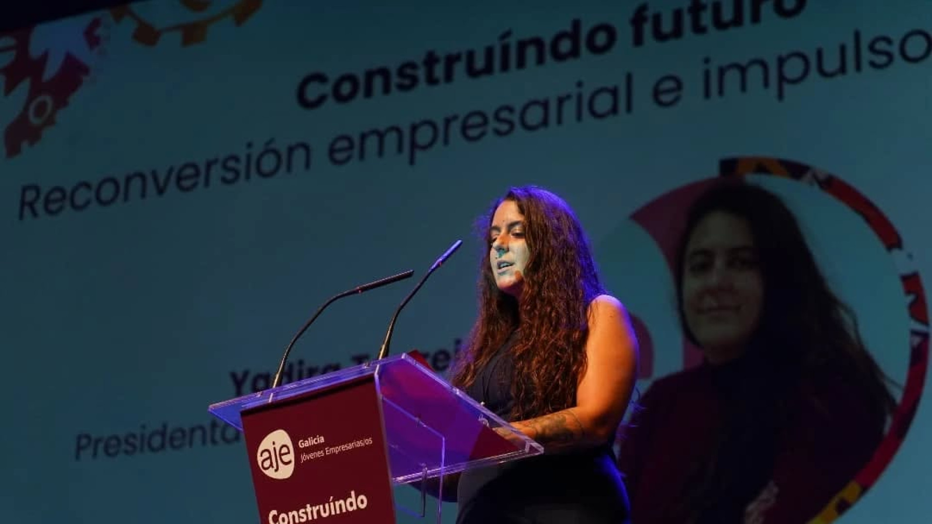 AJE Ferrolterra impulsa el emprendimiento en el sector del mar con un nuevo foro de oportunidades