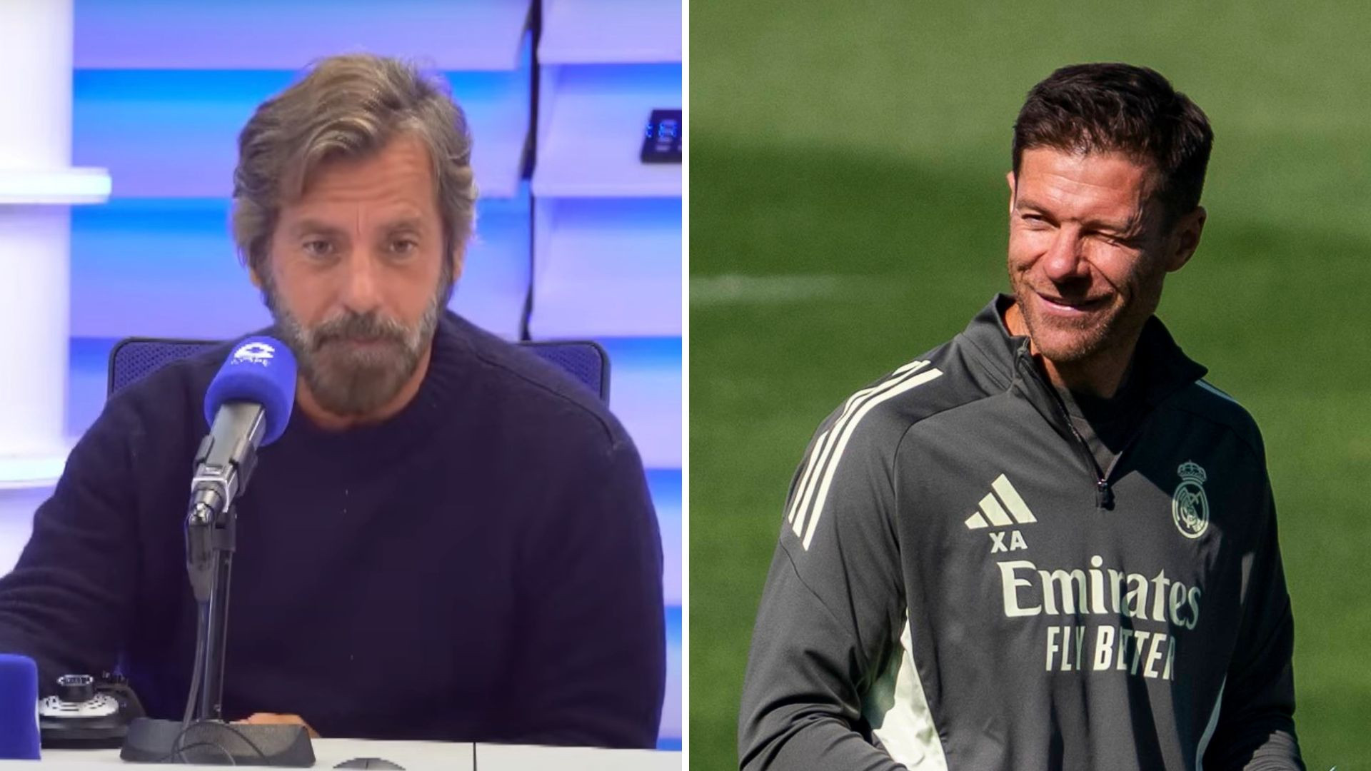 Quique Sánchez Flores analiza el inicio de temporada del Real Madrid y cuál será su principal problema: "Me genera dudas"