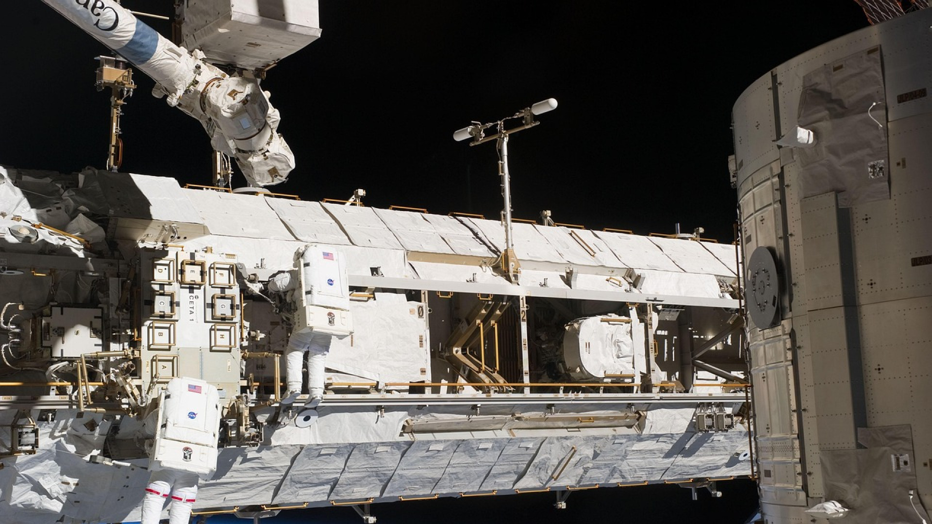 Cuenta atrás para la Estación Espacial Internacional: "Por qué la NASA la apagará en 2031"