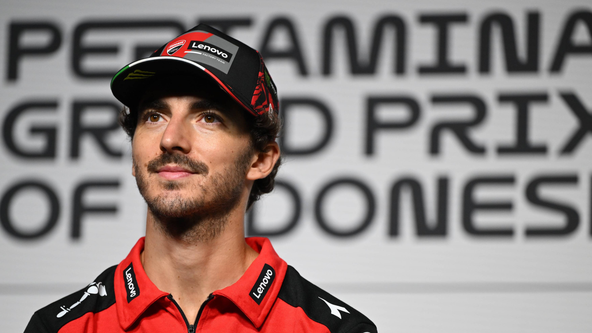 Bagnaia se pega un rajadón contra Ducati tras ser último en Indonesia una semana después de ganar las dos carreras en Japón: "A 29 segundos de Bezzecchi y a 13 del penúltimo..."