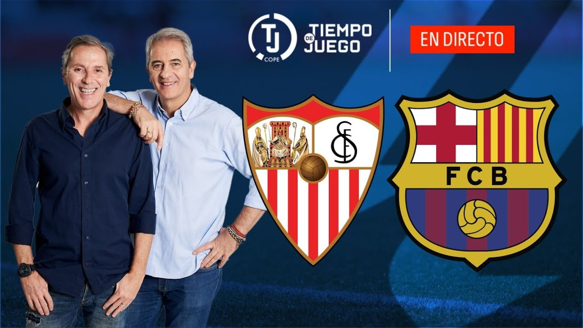 DIRECTO | Sevilla 1 - 0 Barcelona; Szczęsny evita el segundo del Sevilla
