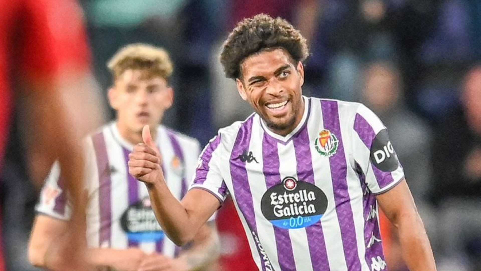 El Valladolid logra un gran punto para seguir en la parte alta de la clasificación
