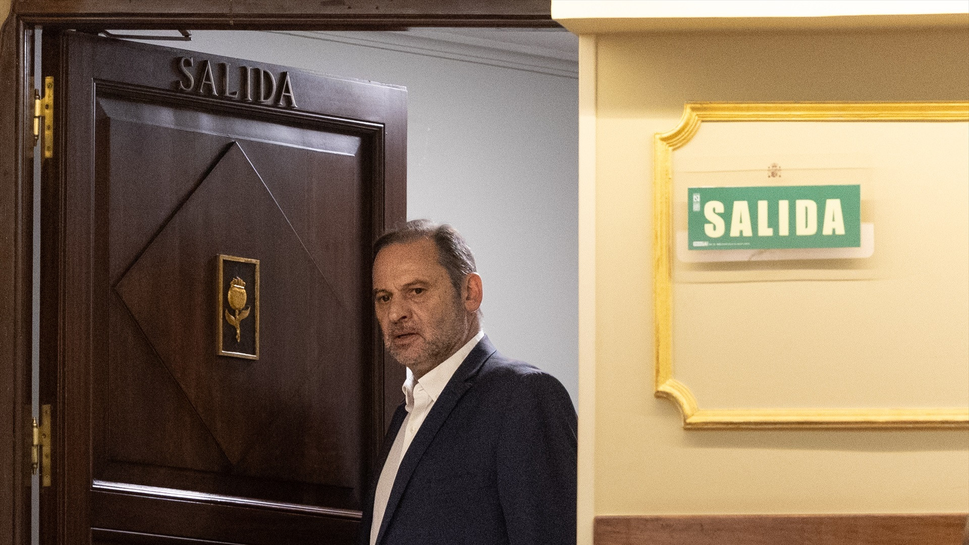 El PSOE niega la existencia de una financiación ilegal y asegura que "ha parado el golpe" de los sobres de Ábalos