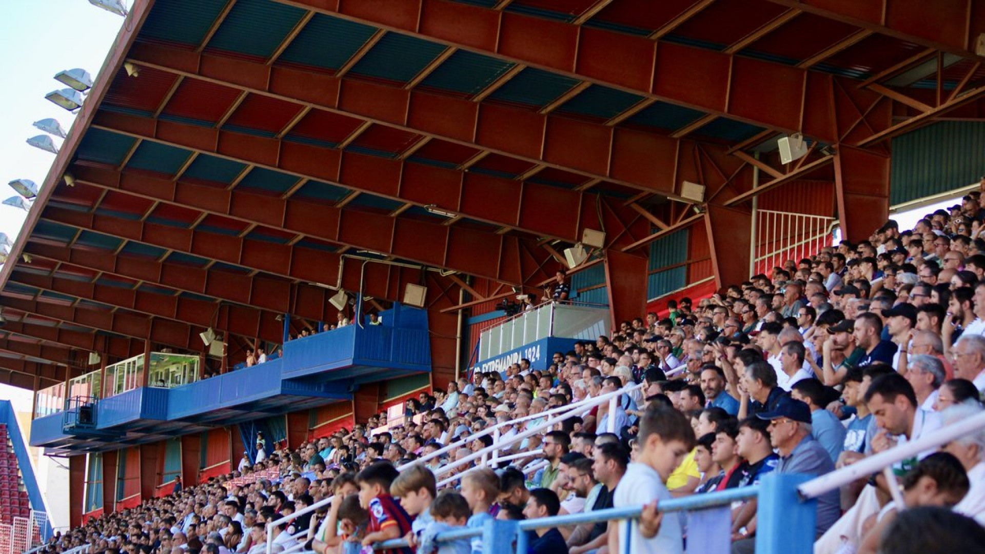 Ya se conocen los posibles rivales del Extremadura para la Copa del Rey