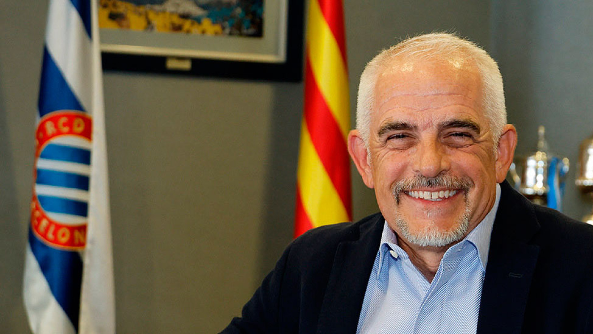 El Espanyol deja de ser chino y pasa a manos de Alan Pace