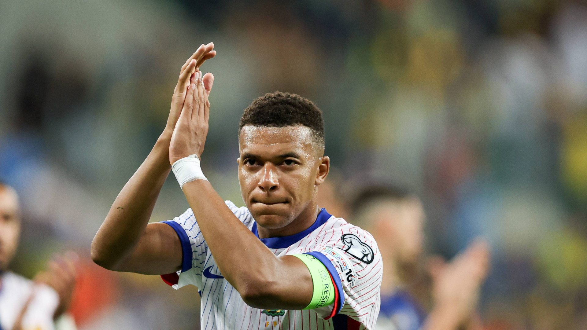 Mbappé explica cómo es su relación con Vinicius: "Cuando tenga un problema grave, que espero que no pase, se lo diré"