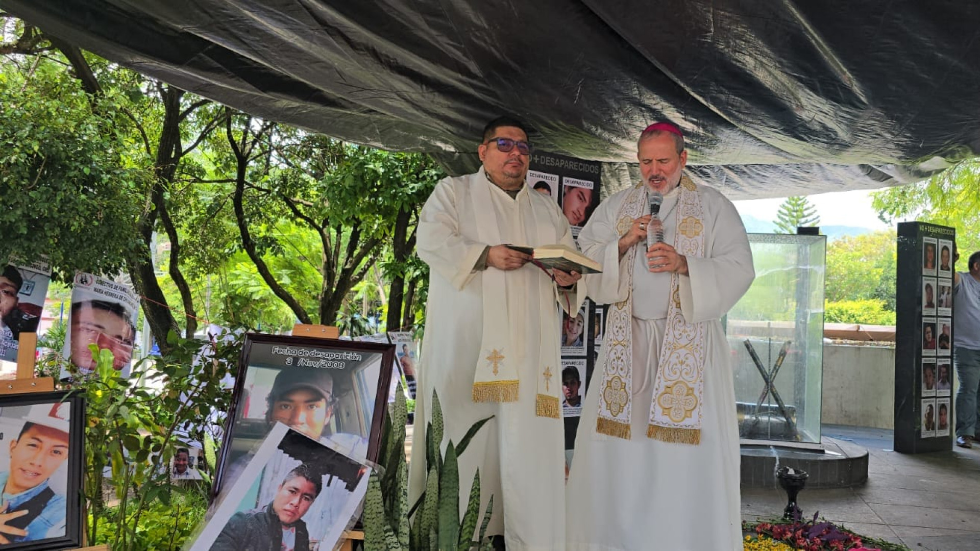 Lo de ser pastor no es una broma