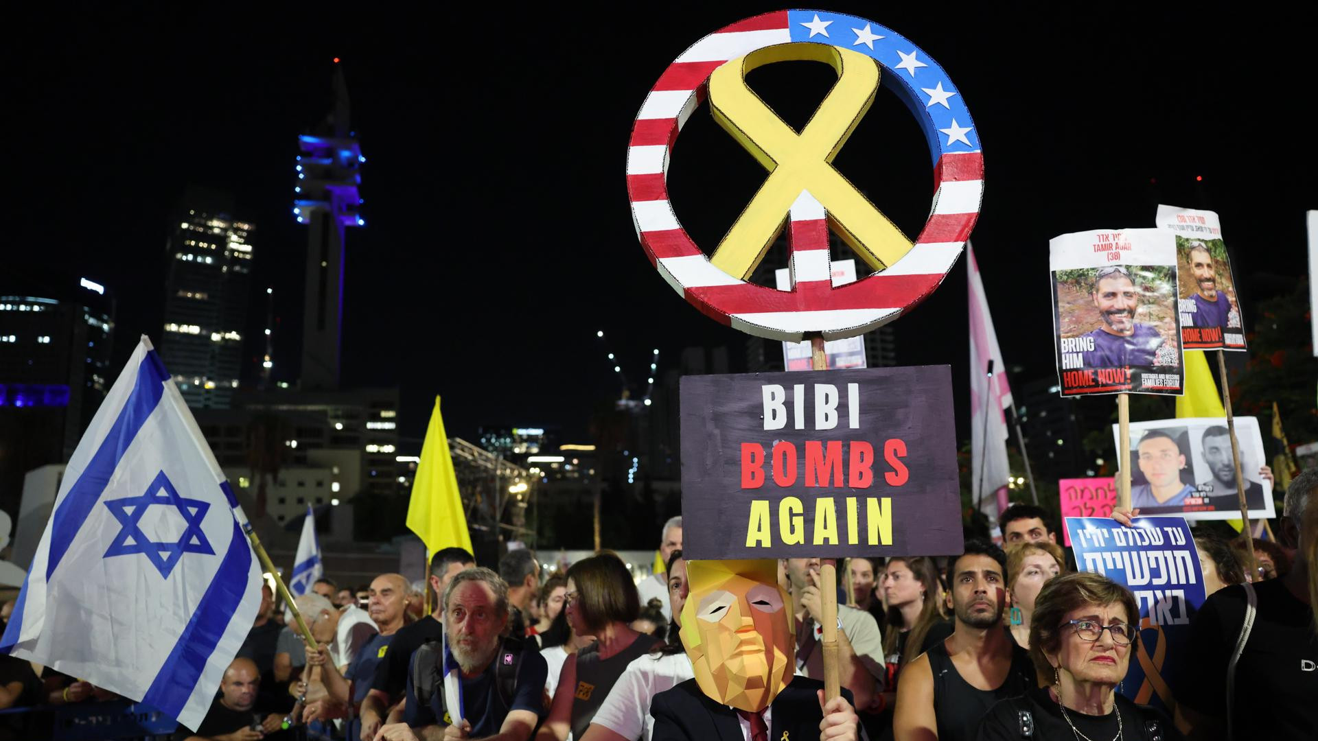 ¿Cómo se devolverá a los rehenes israelís? Las claves del acuerdo de paz entre Israel y Hamás