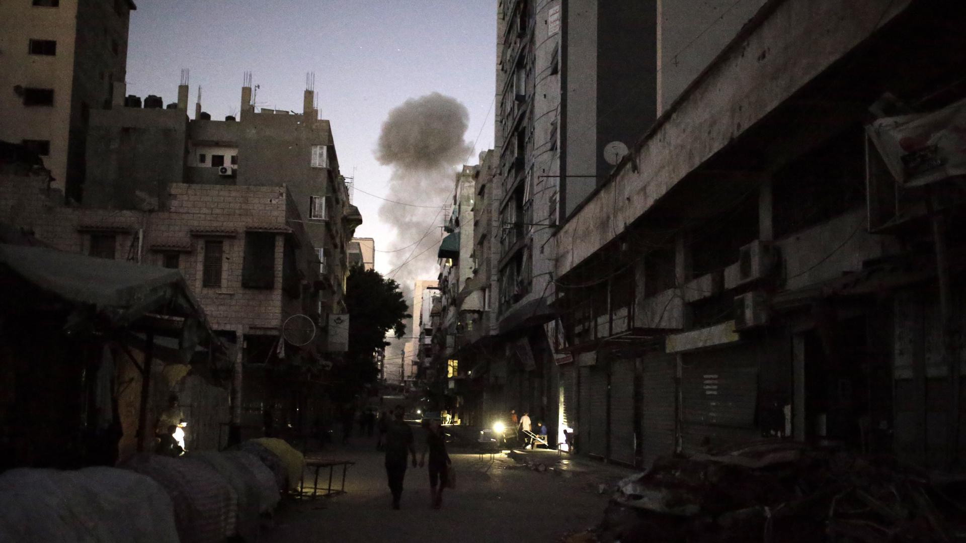 Esperanza en Gaza