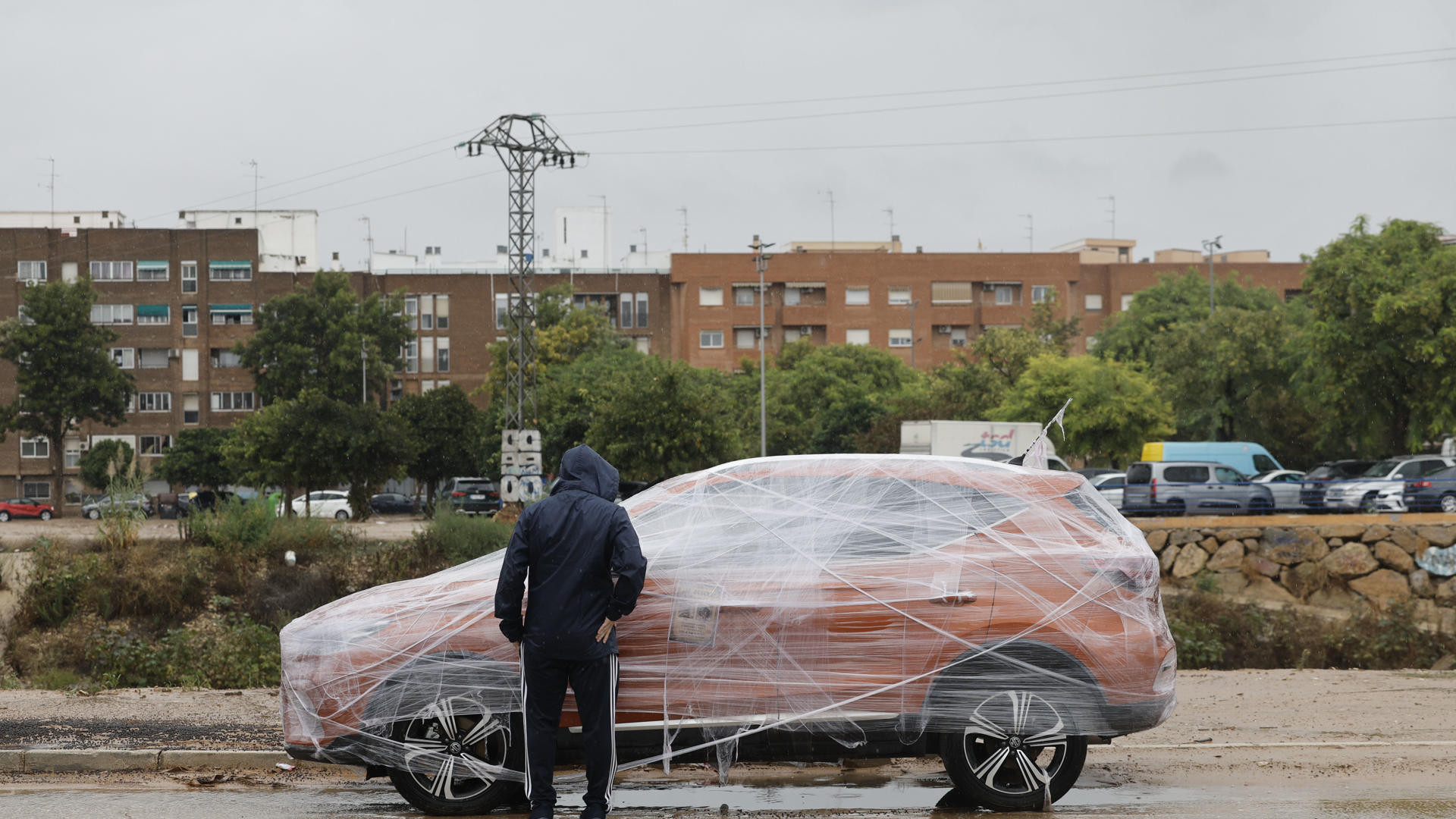 Rubén del Campo, portavoz de la AEMET: "La DANA Alice puede dejar inundaciones y crecidas de cauces, aunque estos bajen secos"