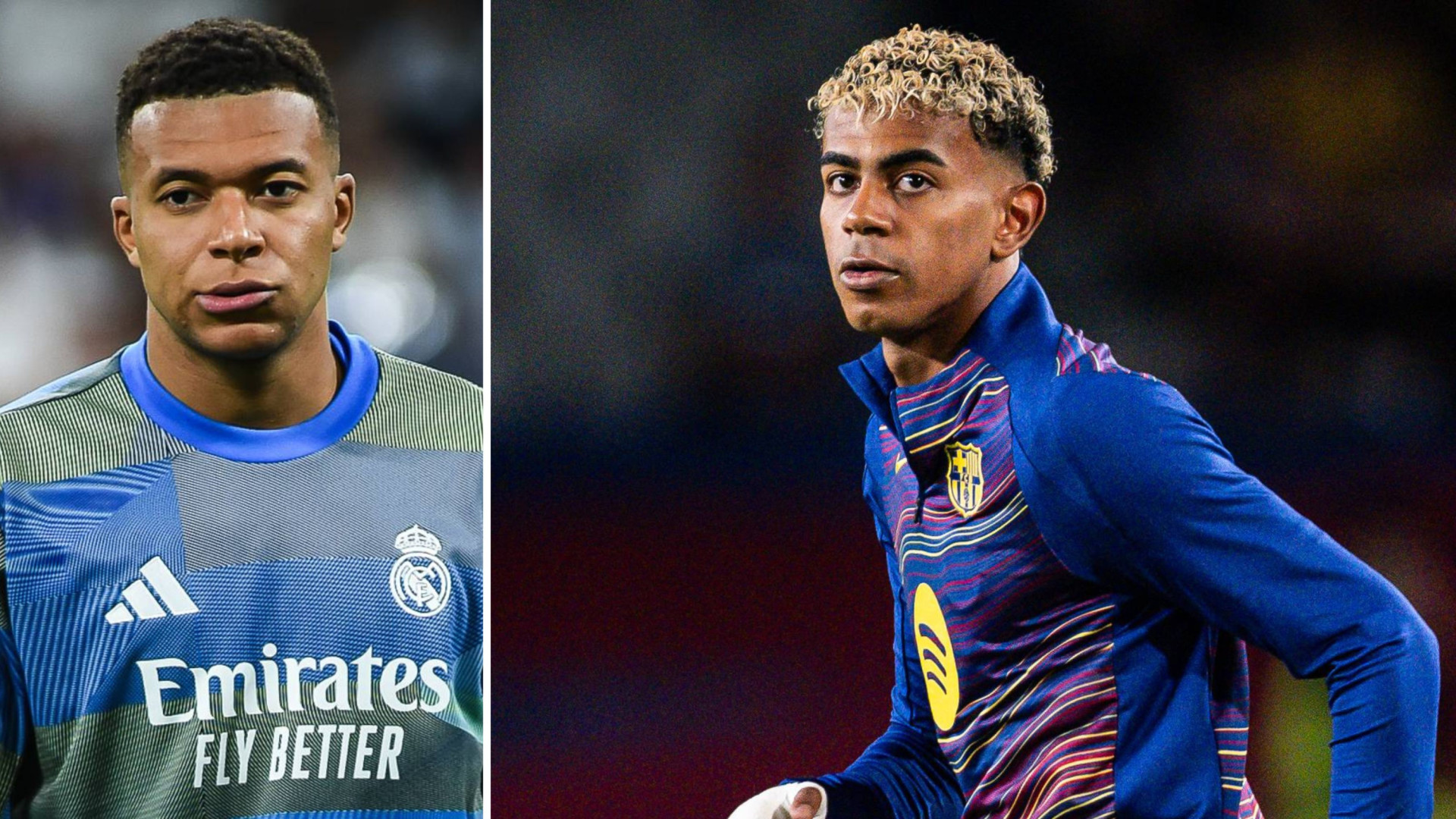 Kylian Mbappé: "Lamine Yamal tiene mucha pasión por el fútbol y no debe perderla nunca, aunque hablen de su vida personal"
