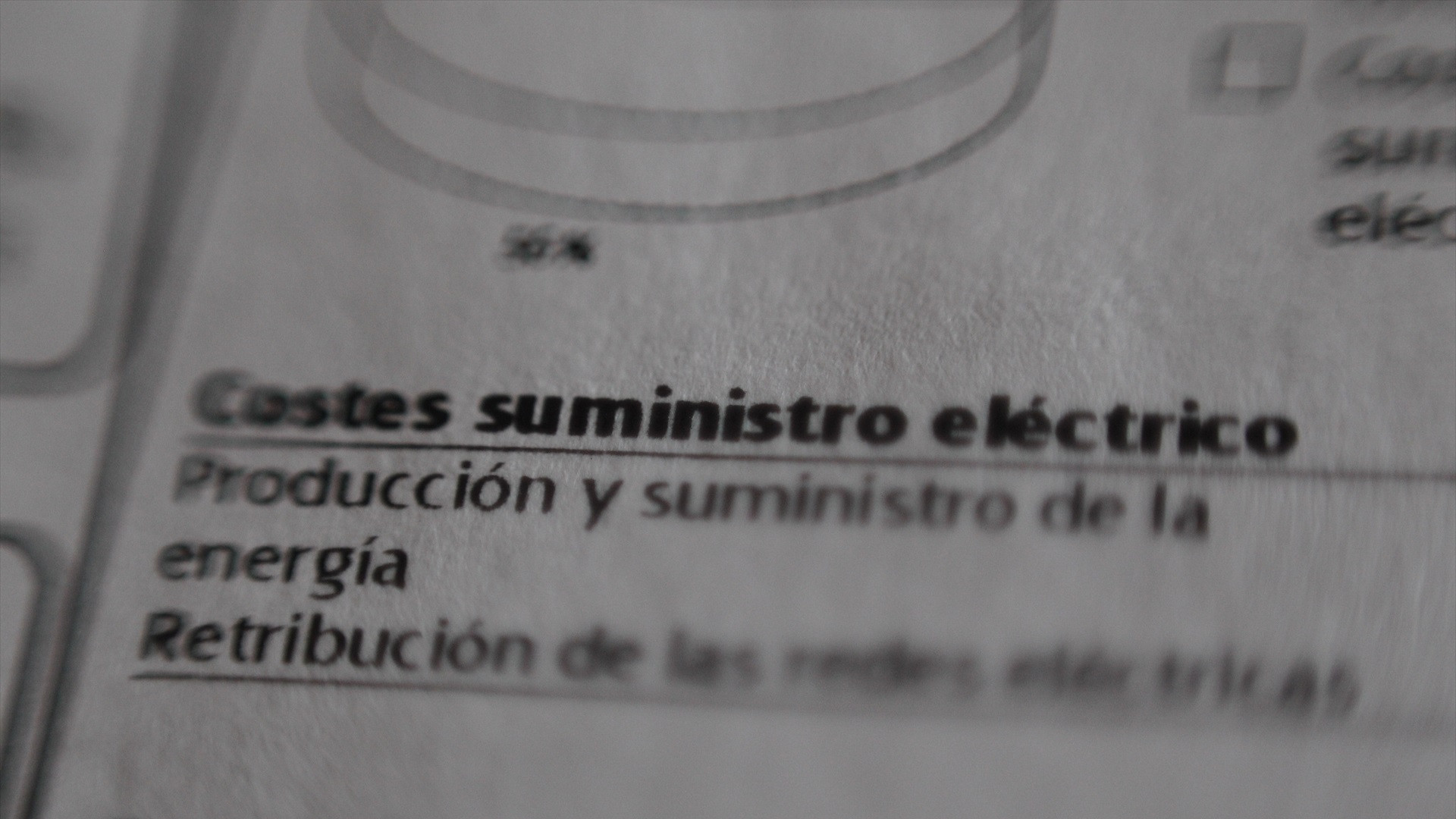 Tras el susto por el apagón, llega el de la factura de la luz: "Se nos va a elevar después de lo que ya llevamos de subida en estos últimos meses"