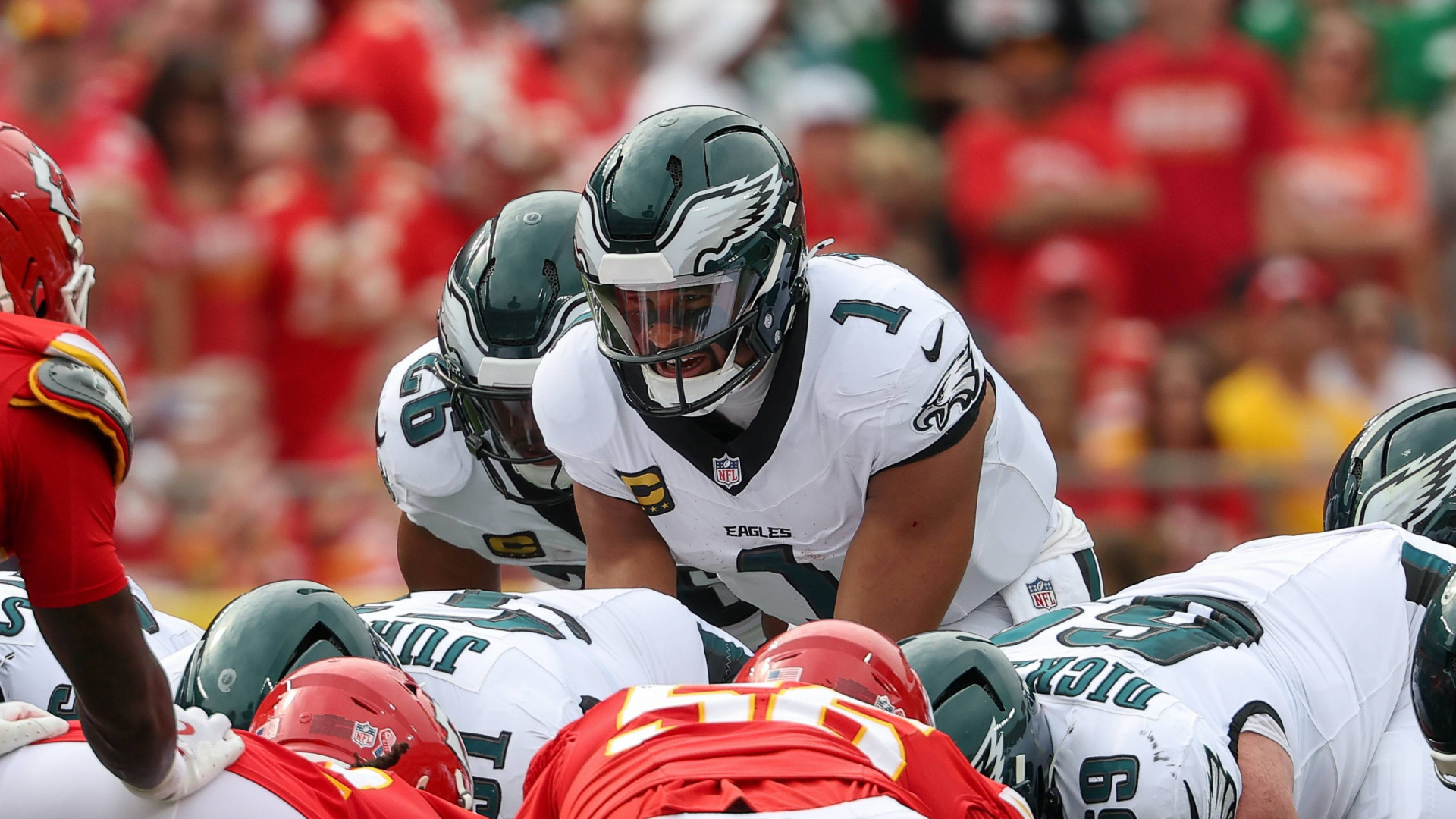 La jugada más odiada de la NFL puede tener sus días contados: Los Eagles han cabreado a todos al usarla cuatro veces seguidas