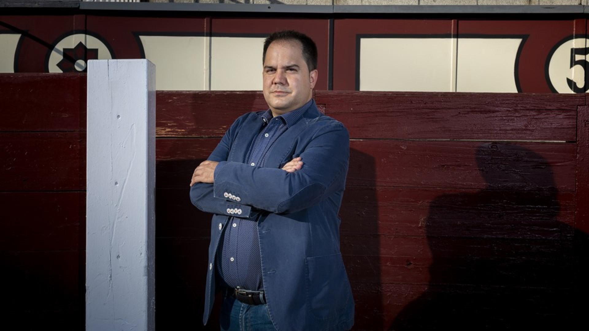 Sixto Naranjo, periodista taurino, sobre Morante de la Puebla: "Va a ser un torero de toreros, un espejo para futuras generaciones"