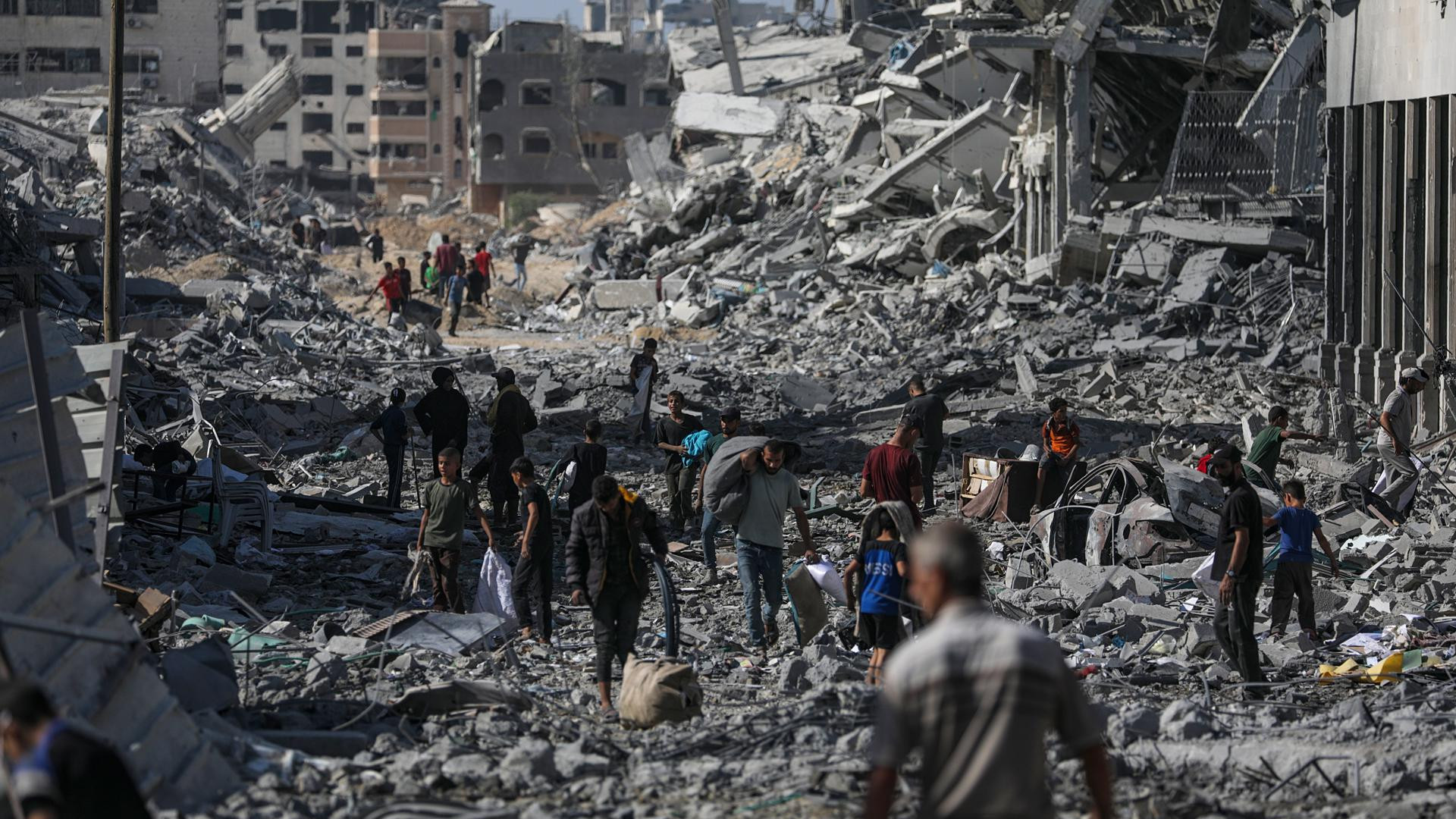 Hamás confirma la liberación de los 20 rehenes israelíes vivos como parte del acuerdo de alto el fuego en Gaza