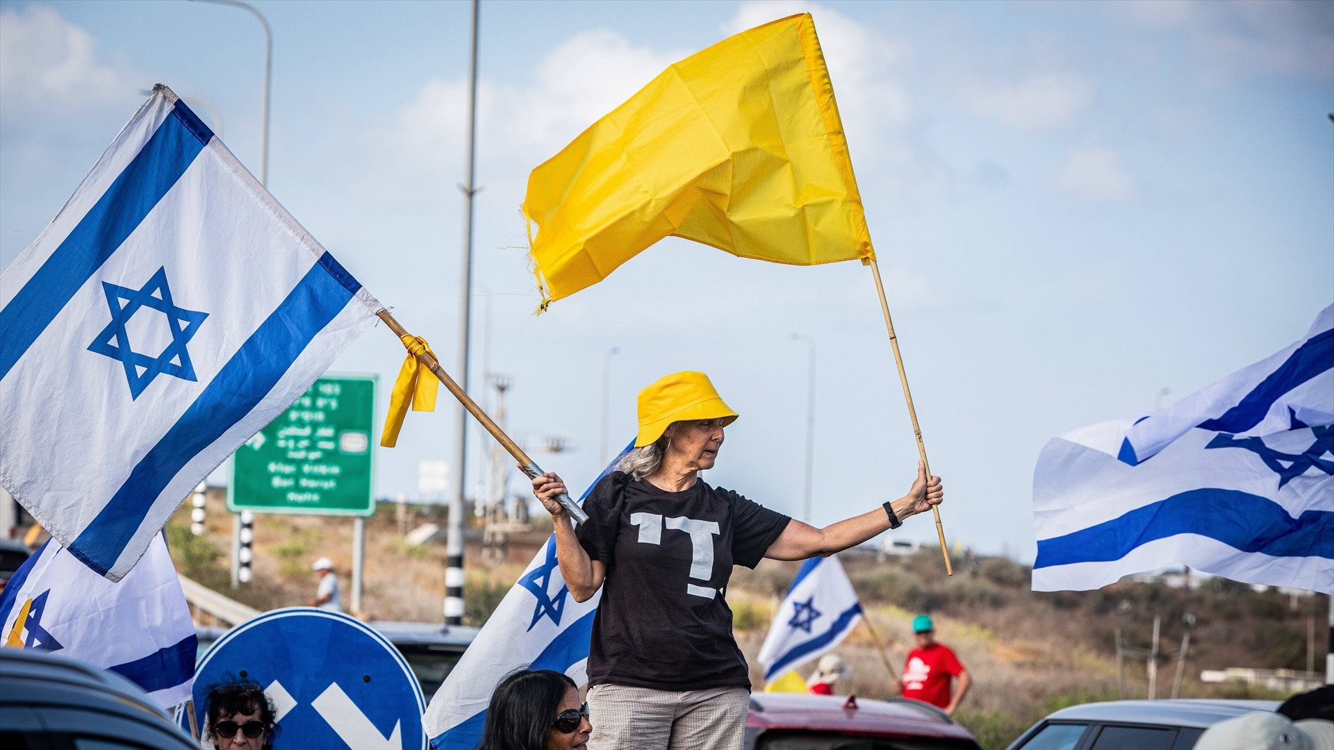 Liberación de rehenes