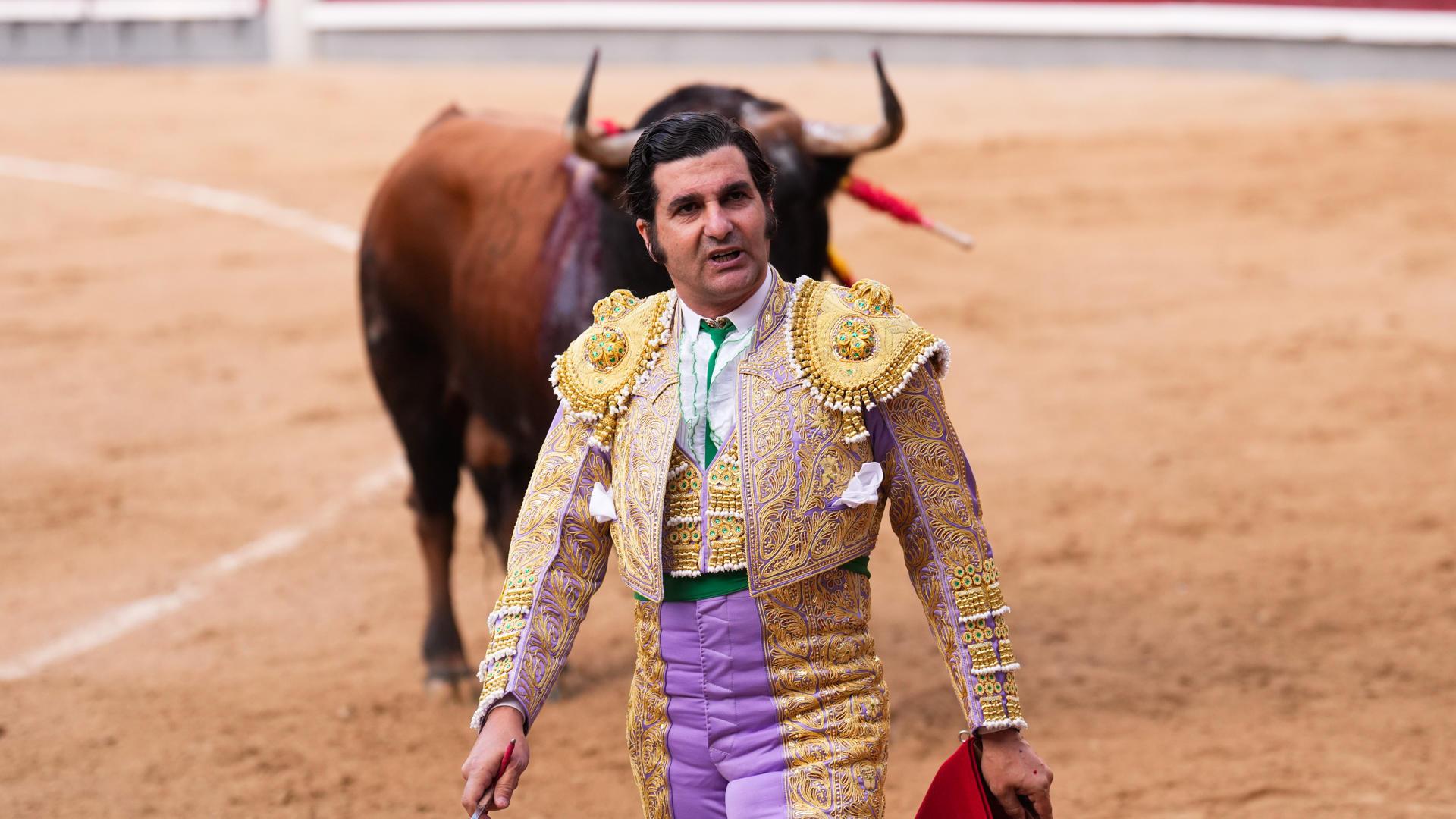 Jacobo Bergareche, escritor, sobre Morante de la Puebla: "Para preservar un legado uno debe saber marcharse cuando aún te vayan a echar de menos"