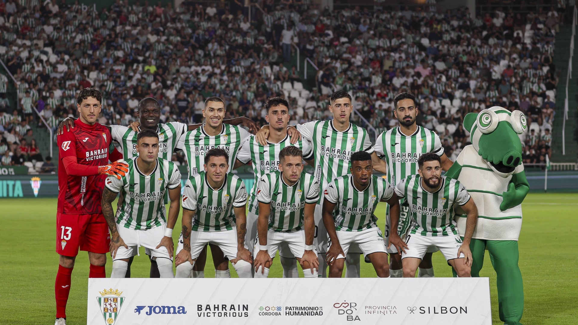 El Córdoba sufre para ganar a la Cultural Leonesa
