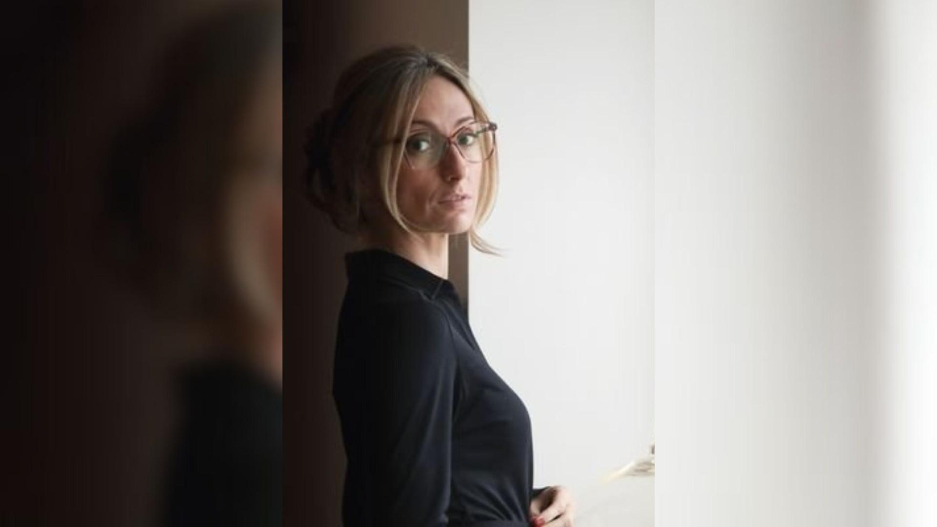 Marta San Miguel, periodista: "La vida iba en serio, ya lo dijo Gil de Biedma, pero que la estrategia puede ser un juego que nos una, lo ha dicho la selección española"