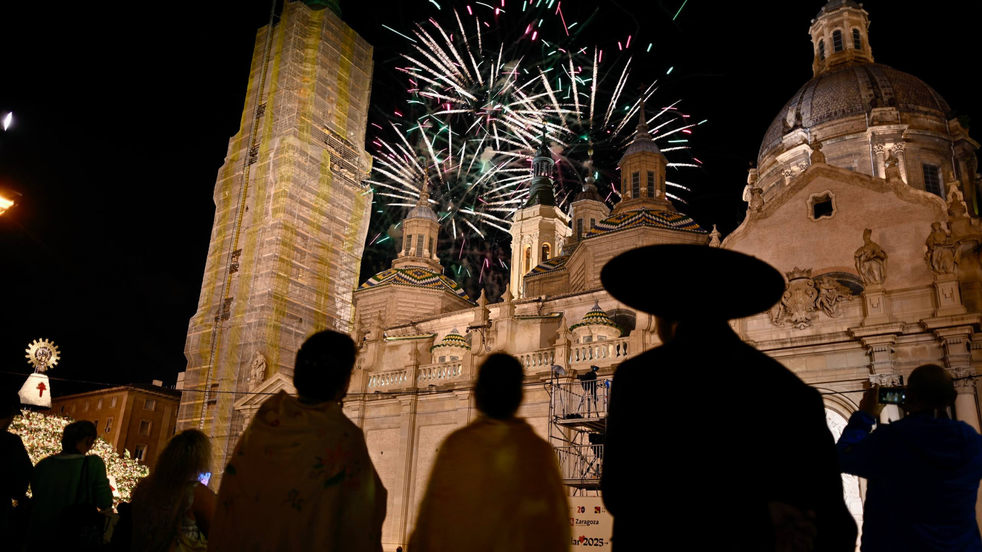 Notable para unas Fiestas del Pilar de récord: La limpieza, las actividades infantiles y los actos tradicionales, lo más valorado
