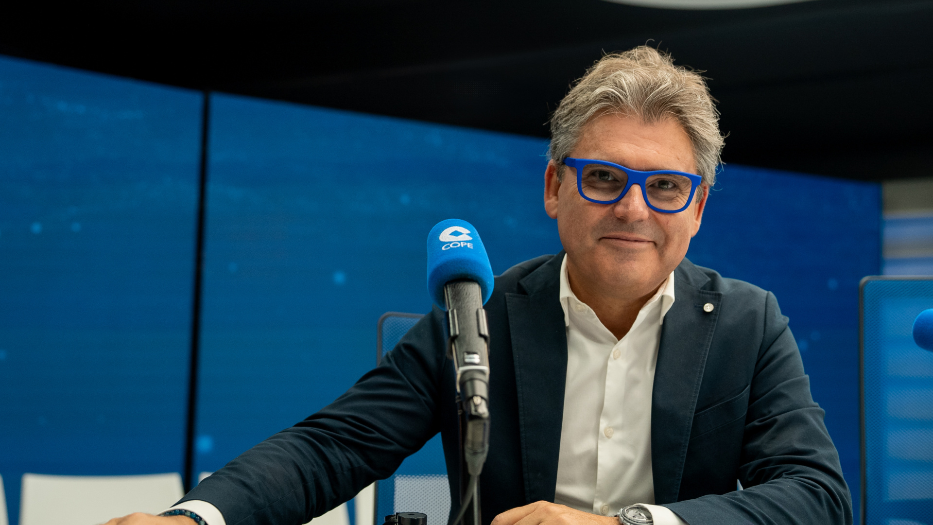 Marc Vidal, analista económico: "La economía crece en los gráficos, pero no crece en la calle"