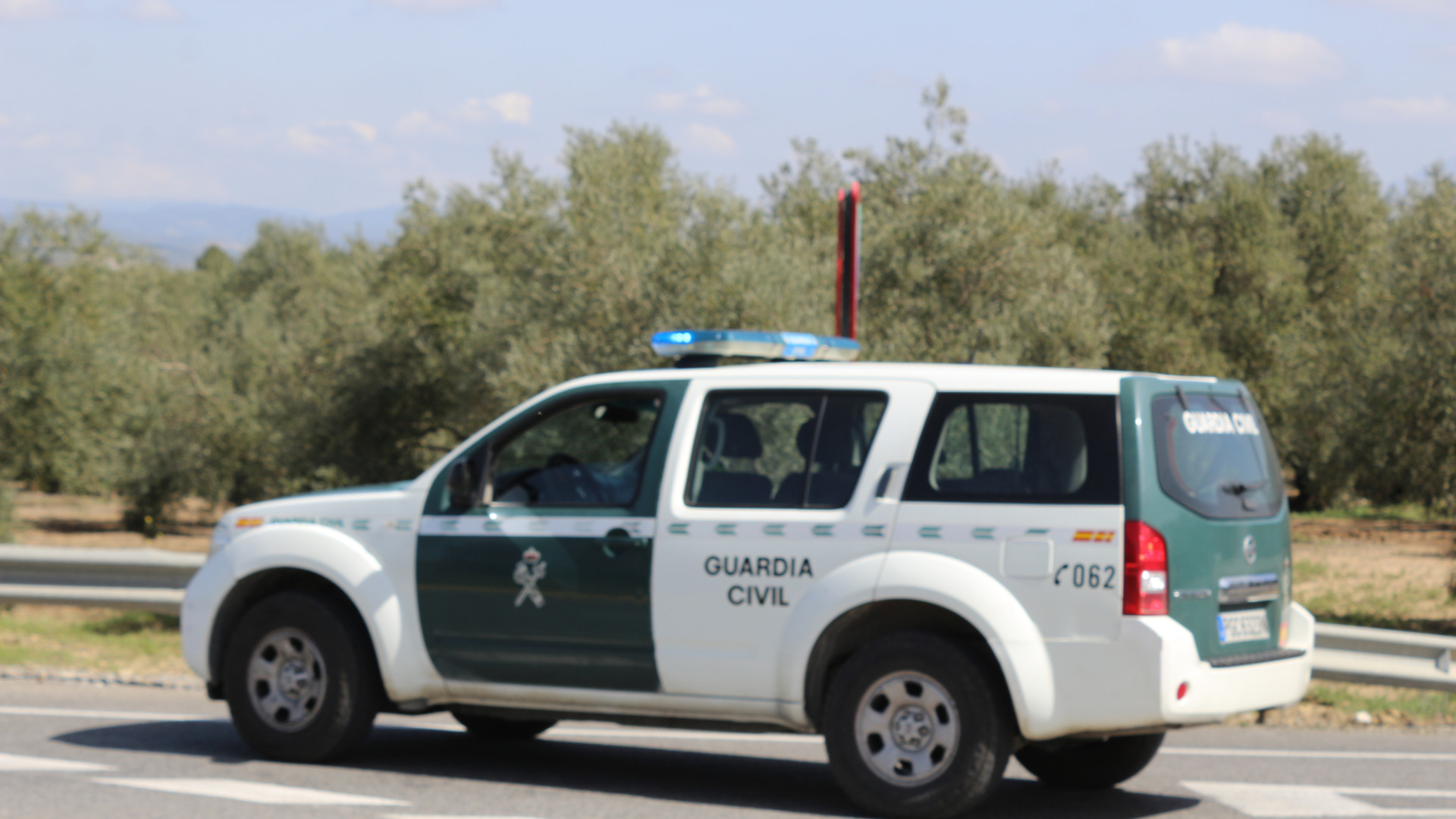 Al menos una mujer herida en un accidente a la altura de la Torrecilla que está generando fuertes retenciones