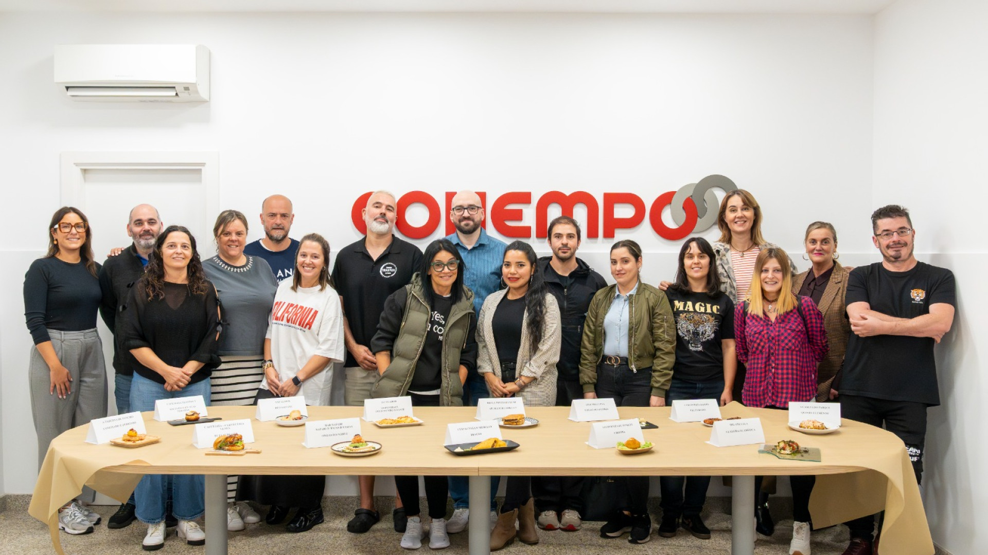 As Pontes lanza una nueva edición del concurso de tapas 'Saborea' con 1.800 euros en premios