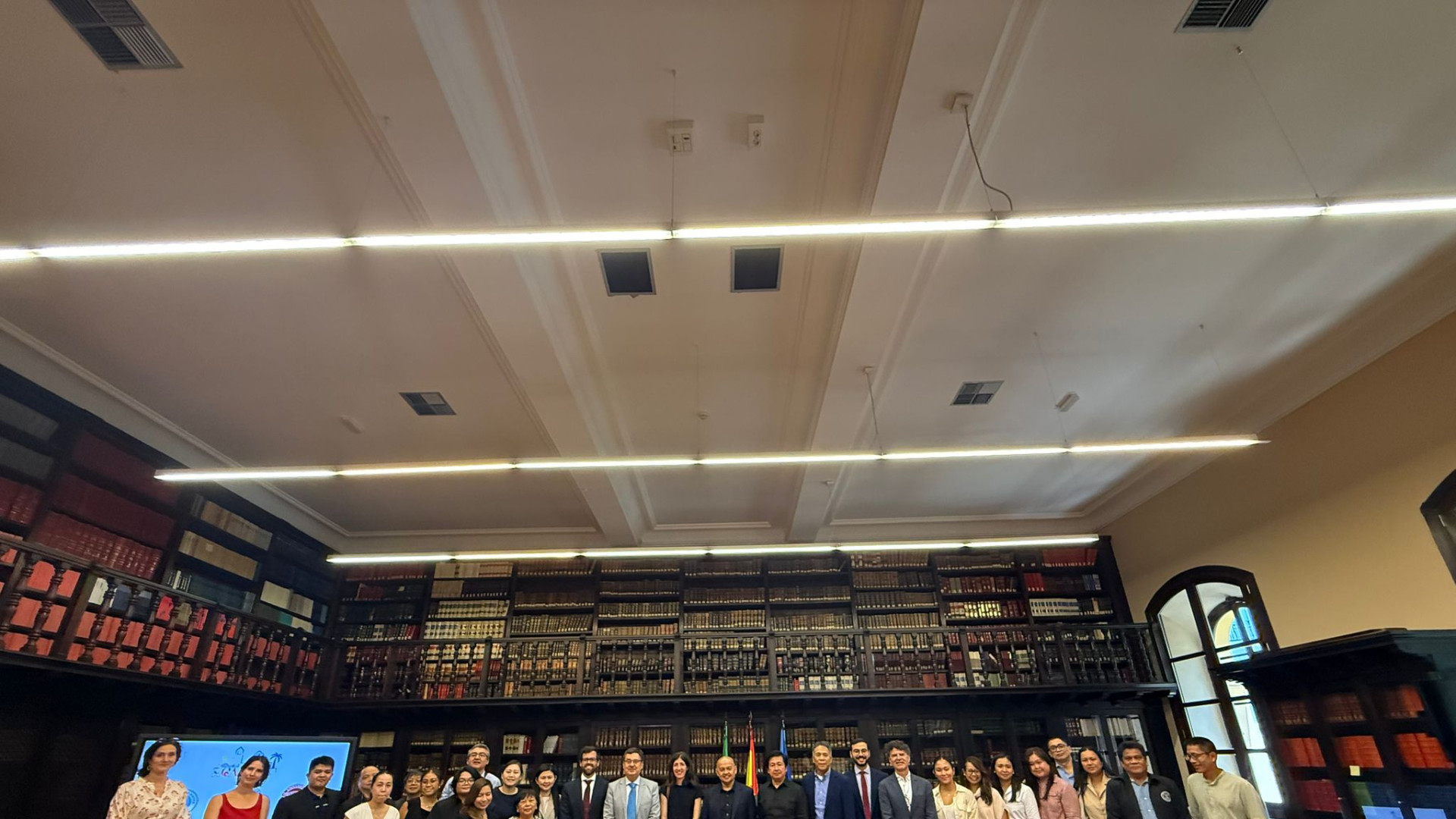 La Universidad de Granada acoge un Congreso DIGITAL para impulsar la transformación judicial en Filipinas