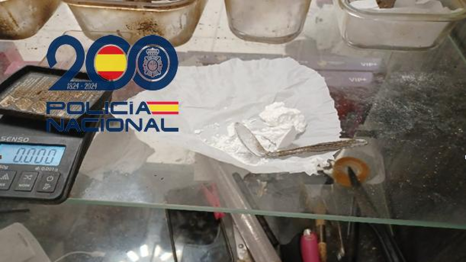 Del ocio al delito: descubren un “club social” que era en realidad un punto de venta de droga en la barriada de las Tres Mil Viviendas
