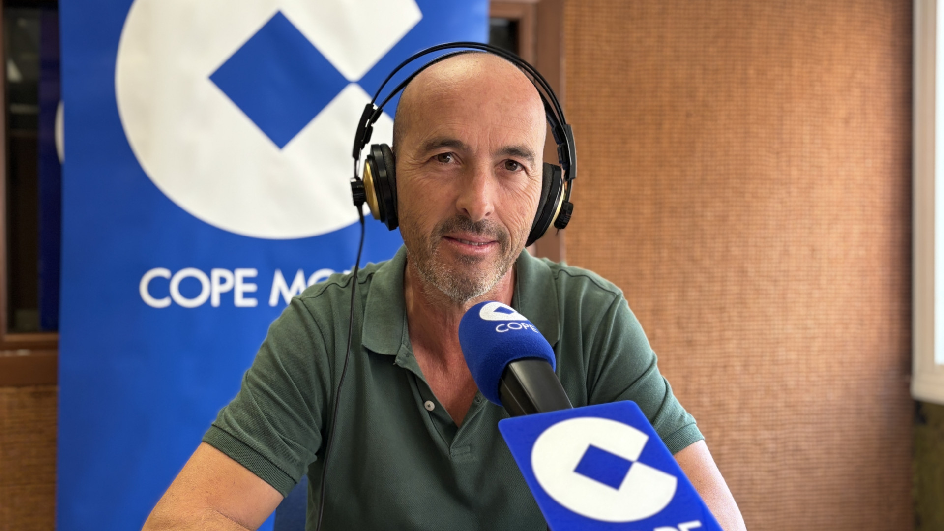 Alfonso Zamora, en COPE: "Tenemos que vencer esa forma de trabajar de muchos años"