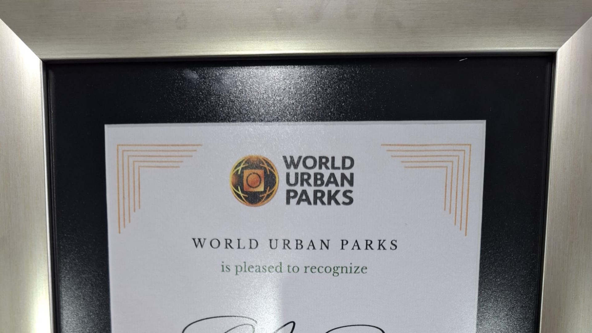 ¿Sabes dónde se encuentra el mejor parque de barrio de Europa?