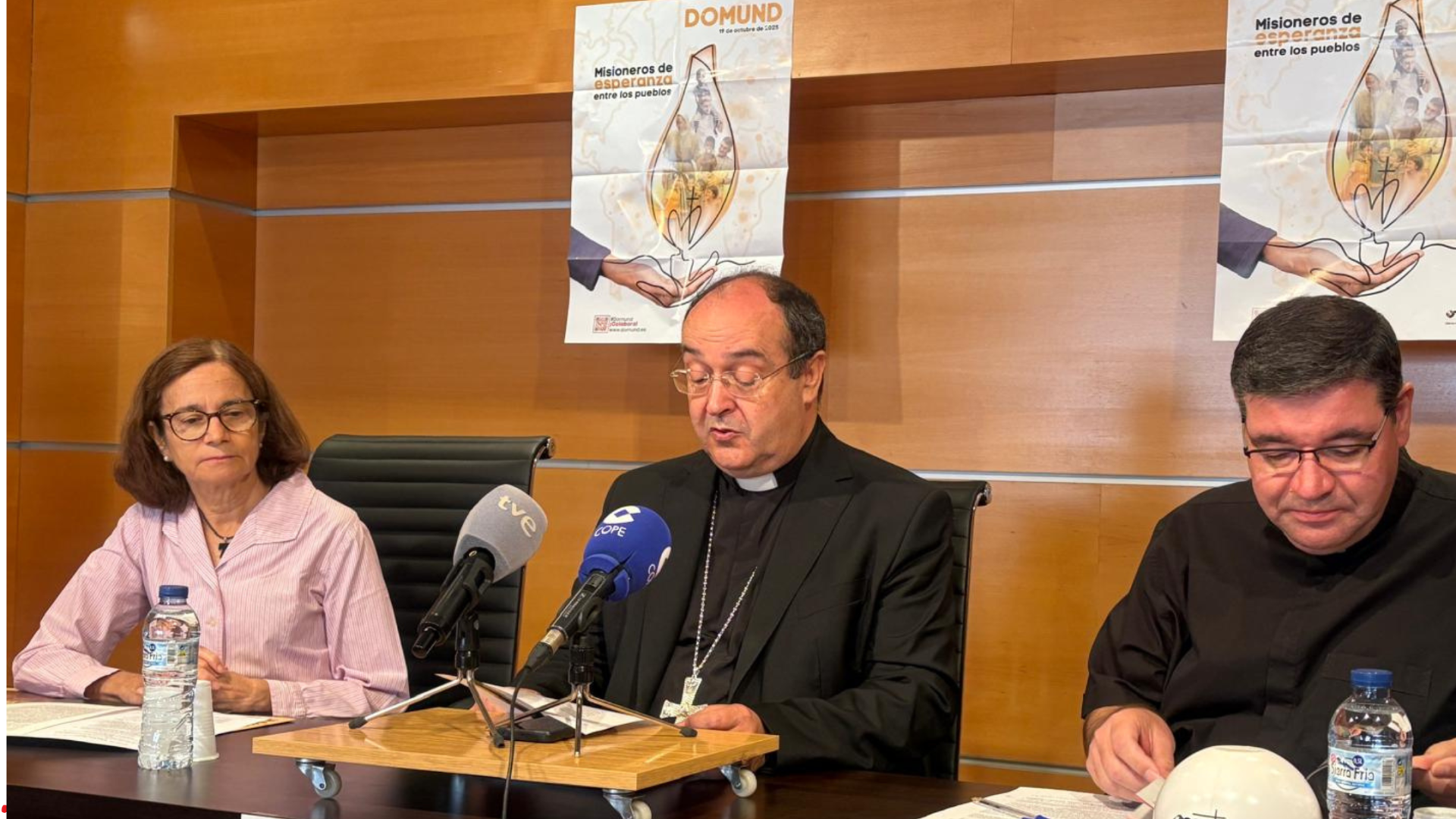 La Diócesis de Coria-Cáceres celebra el DOMUND 2025 con oración, solidaridad y actividades familiares