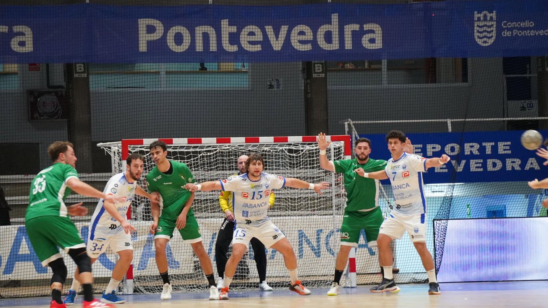 Cangas y Cisne ya conocen a sus rivales en la primera ronda de Copa del Rey