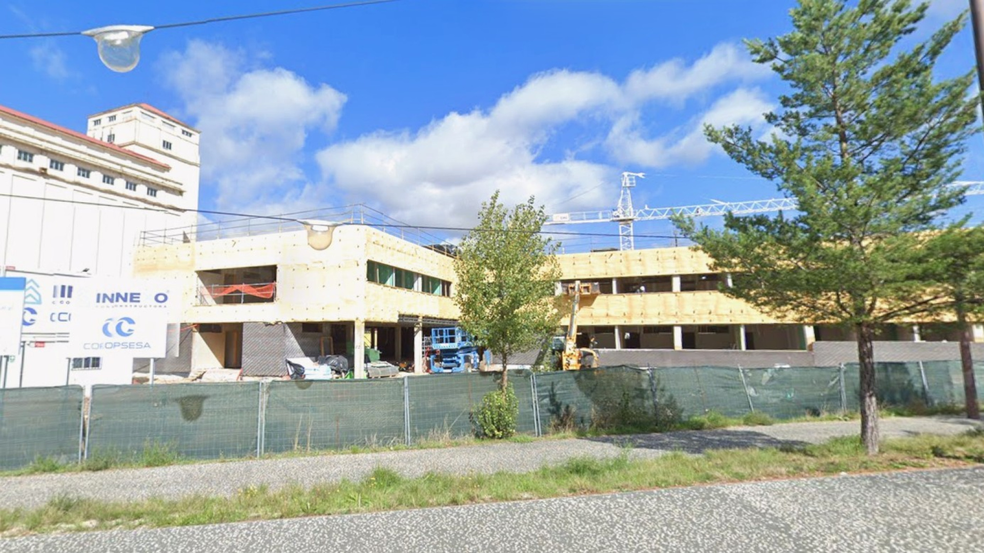 El centro de salud de El Silo empezará a funcionar con "plena normalidad” el 15 de noviembre en Burgos