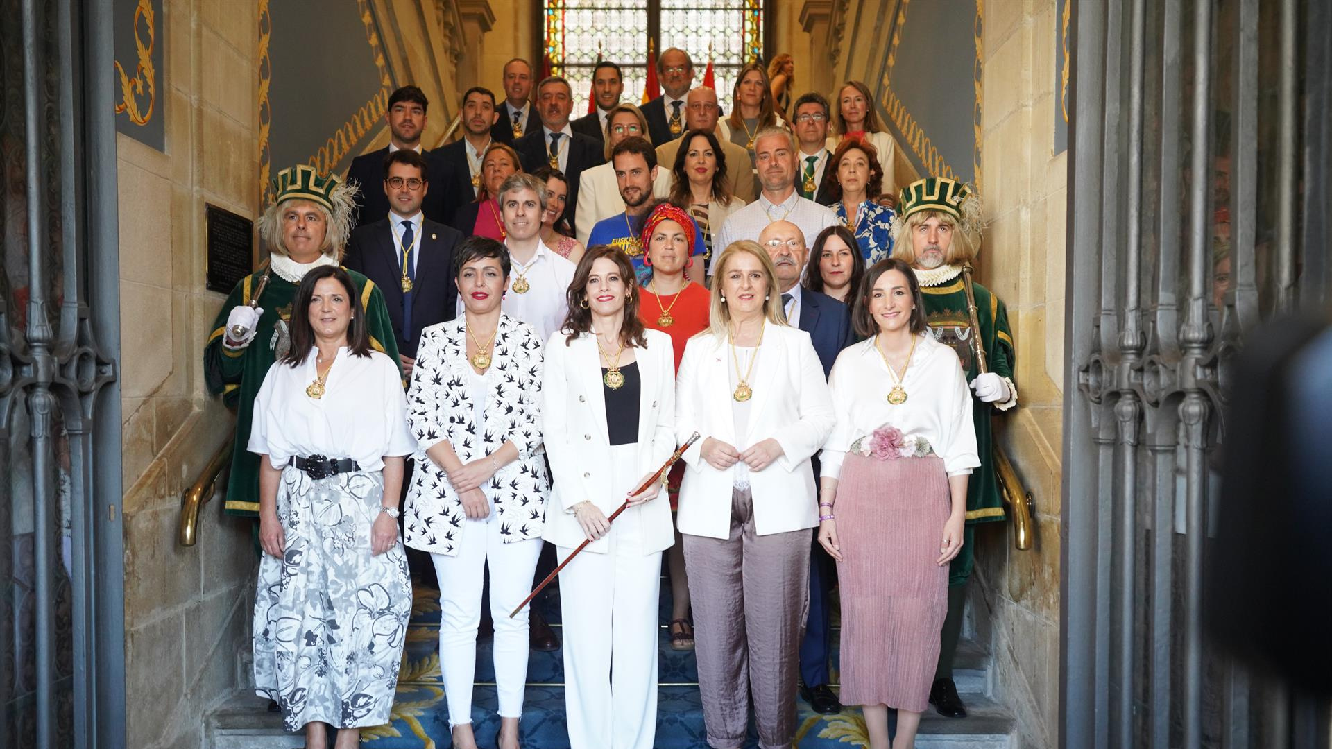 Vitoria logra subir las tasas municipales gracias al acuerdo del gobierno PSE-PNV con EH Bildu, su principal valedor