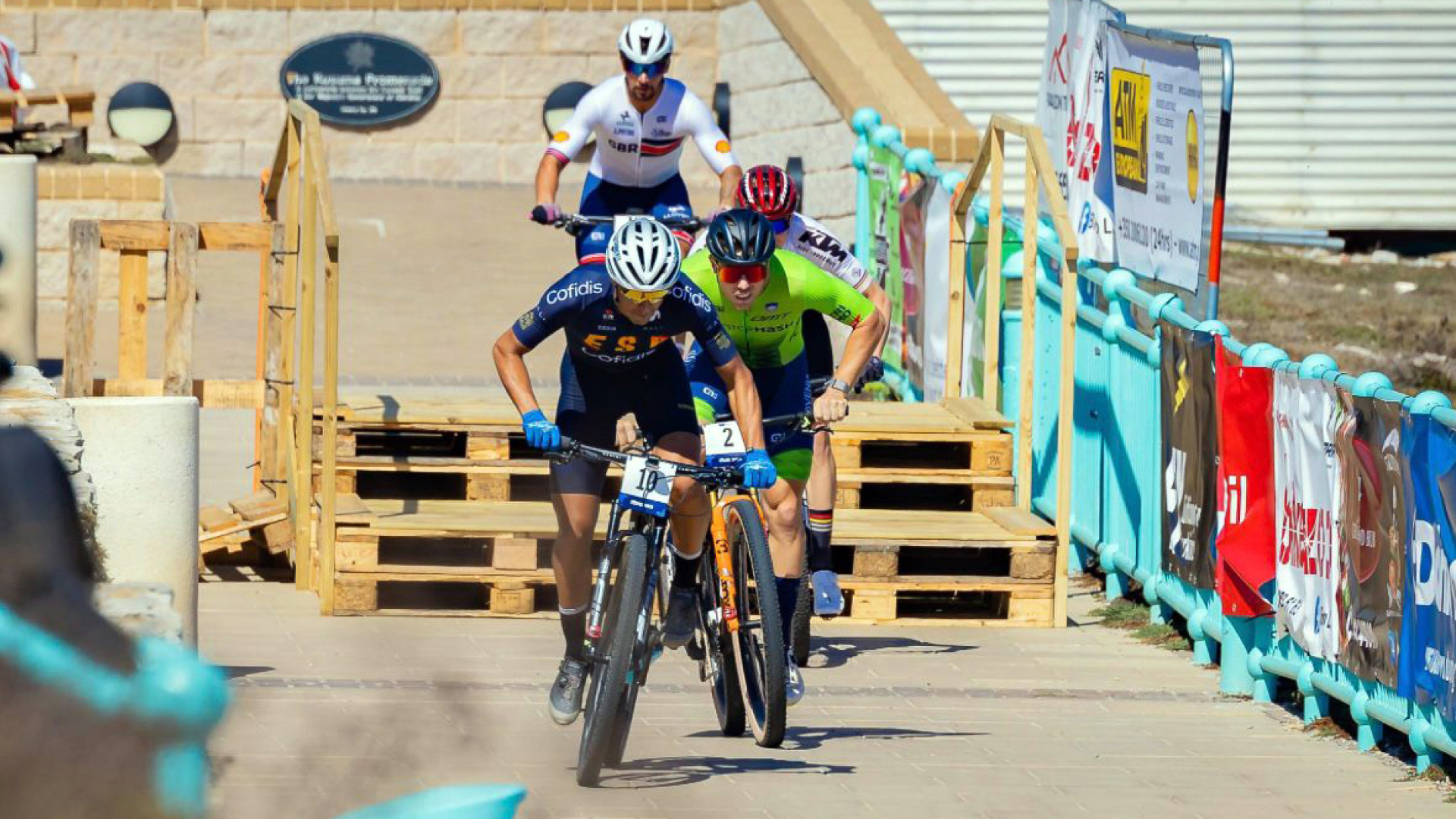 Alberto Mingorance, sexto clasificado en el Europeo XCE